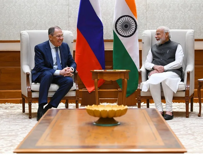 Russia India 