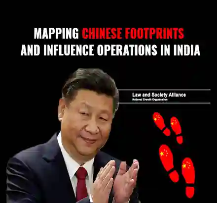China Spreading Its Propoganda In India By Influencing Media, Politicians and Academia