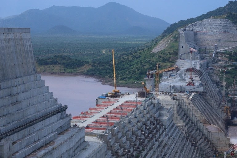 Sudanese government warns of danger of Ethiopia’s 2nd filling of Nile dam