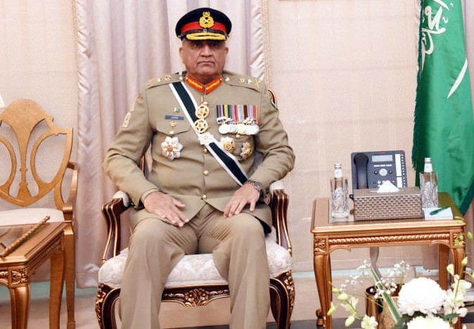 Bajwa steers Pakistan into the western camp, now awaits rewards