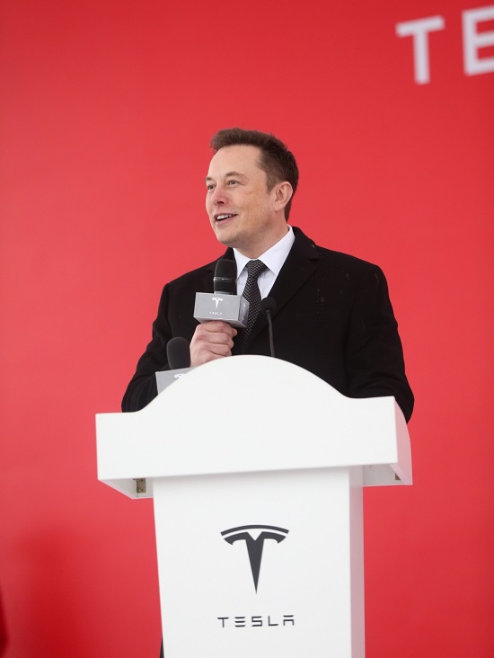 Tesla would never get involved in ‘spying’ business