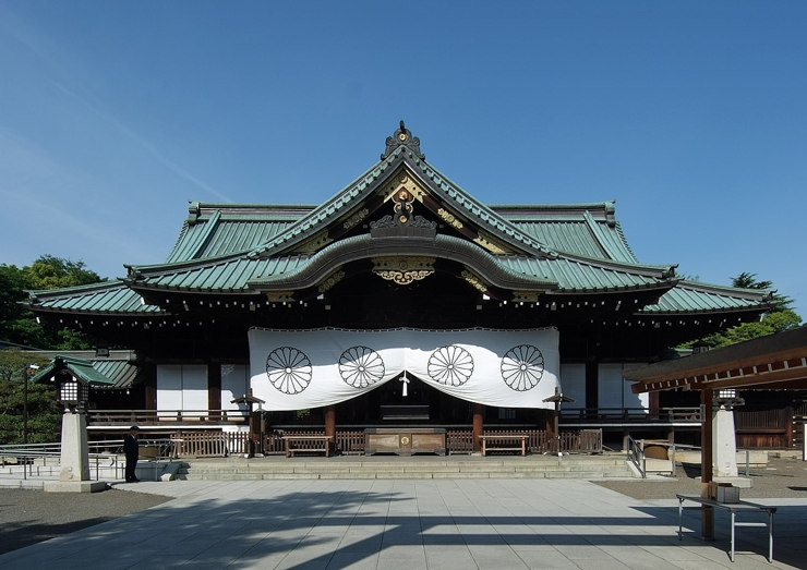 Japanese ministerial visits to Yasukuni Shrine spread unease