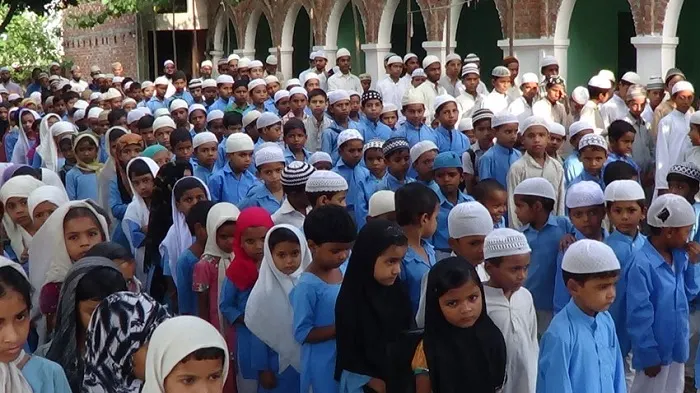 Madrasa with Jewish roots lights up a new path in western UP
