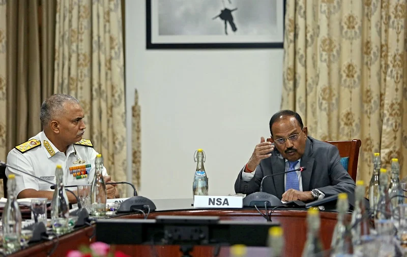 Be vigilant and protect Indian Ocean as challenges increase in region, NSA Doval tells Multi-Agency Maritime Security Group