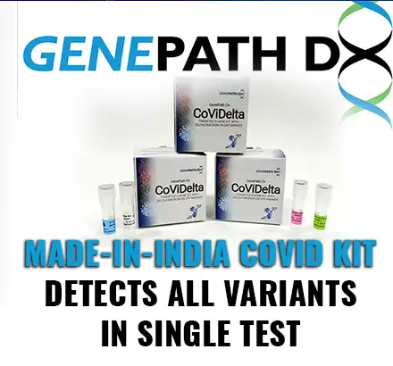 Omicron Variant | ICMR Approves Kit, Can Detect All Variants Of Coronavirus In Single Test |