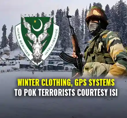 Pakistan Supplies Winter Clothing, Apps To Target Indian Military To PoK-Based Terrorists