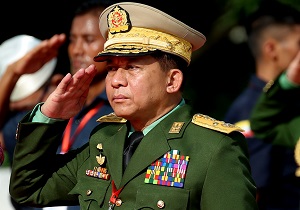 Myanmar army Generals get hold of $350 million IMF funds