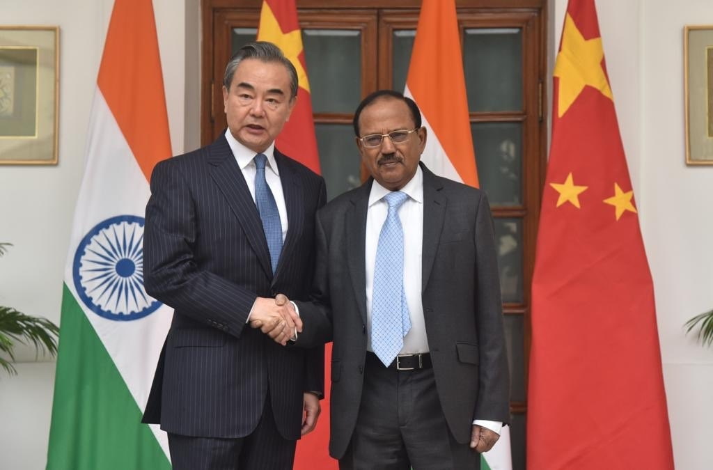 After military disengagement in Ladakh, Ajit Doval and Wang Yi set to meet to advance India-China political dialogue