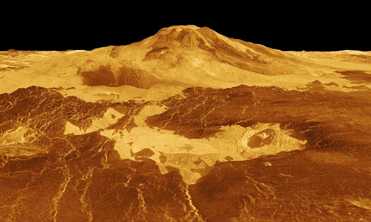NASA launching two new missions to explore Venus