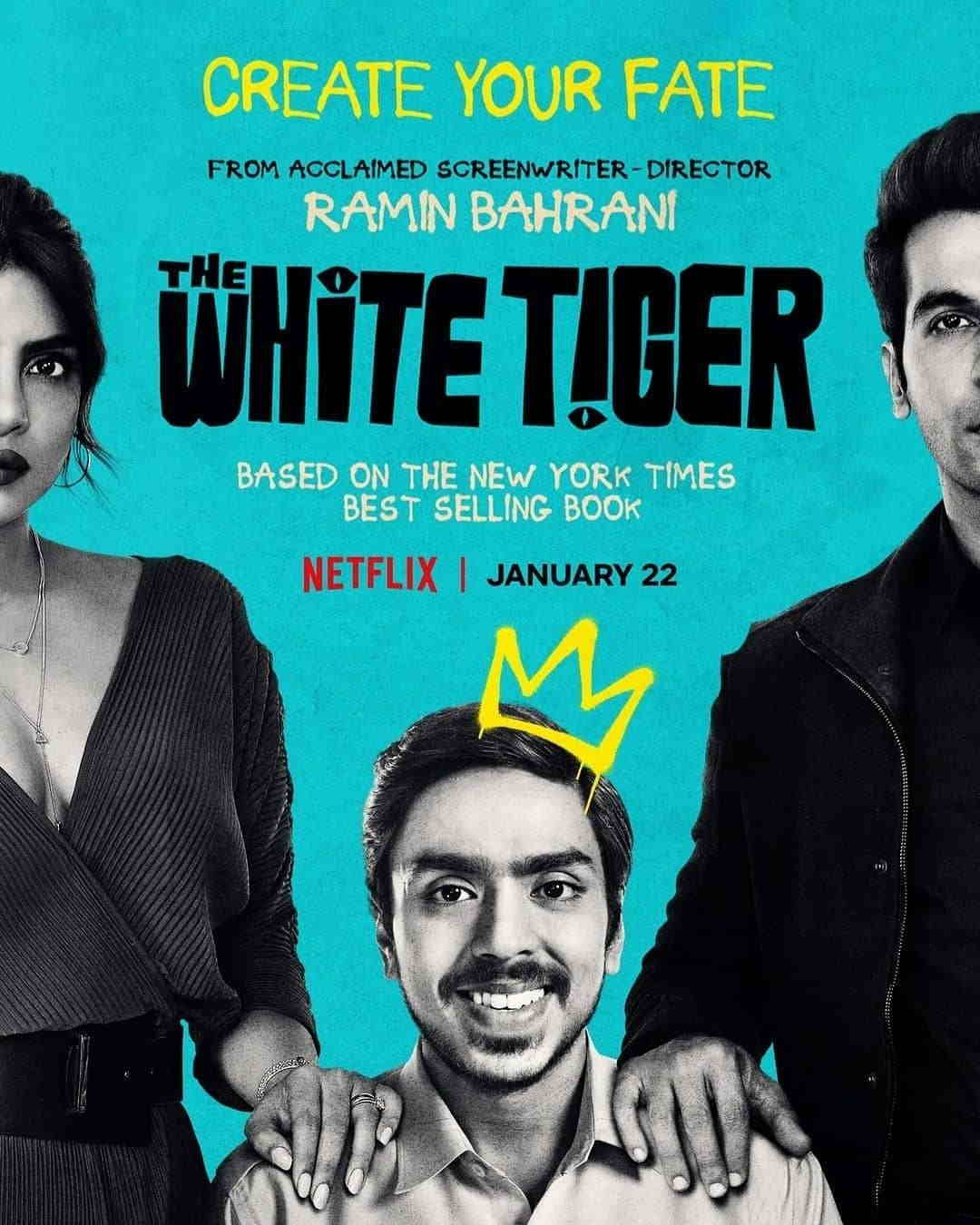 Oscars 2021: ‘The White Tiger’ in race for Best Adapted Screenplay