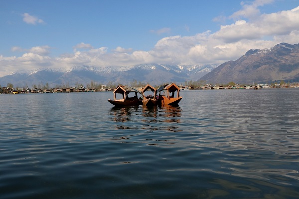 Jammu and Kashmir is set for an economic surge, riding on a whopping  Rs 1,08,621 crore budget
