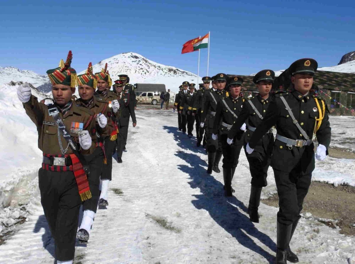 Indian, Chinese soldiers clash at Naku La, many injured