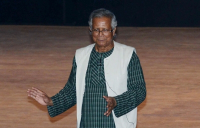 Lawyer’s claims on Second Nobel for Yunus ignites controversy in Bangladesh