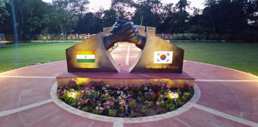 S.Korean envoy completes tenure in India,  leaving behind a  lasting soft-power legacy