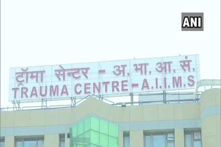 Brain dead person passes on life to 4 others as AIIMS docs fast-track organ transplants