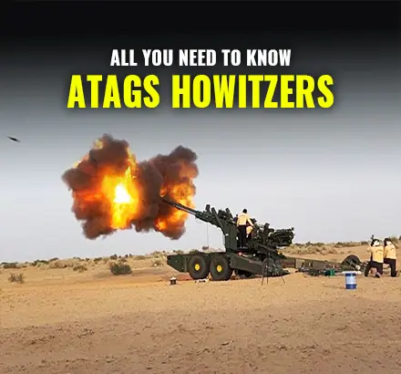Trials Of DRDO ATAGS Successfully Conducted | Ready For Induction In Indian Army | ATAGS Howitzer