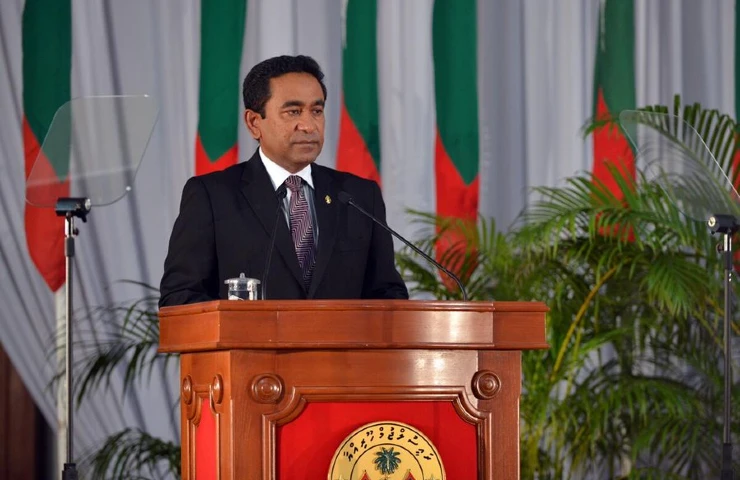Maldives former president Yameen faces trial over money laundering and bribery cases