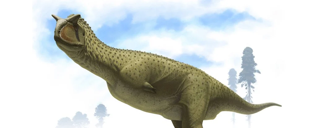 Amazing story of Argentina’s dinosaur that had feeble arms but fearsome bite!
