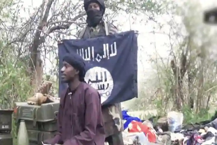 Islamic State suffers big blow as West Africa leader dies