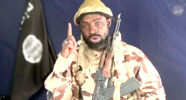 Notorious Boko Haram terror chief Abubakar Shekau dies amid bitter power struggle