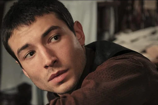 Actor Ezra Miller arrested for hitting woman with chair