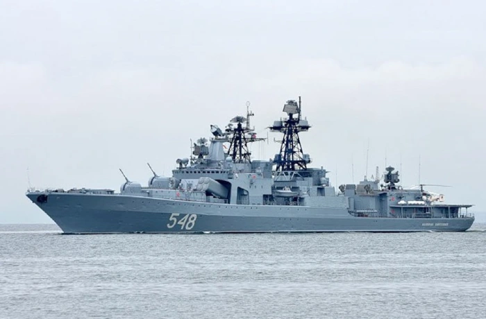 First Russia-ASEAN joint naval exercise next week