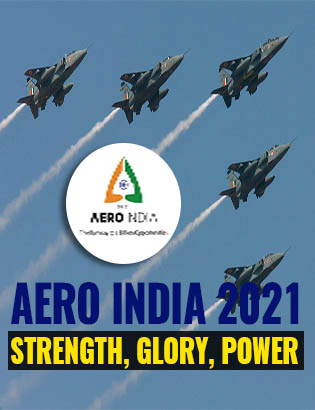 Aero India 2021 | Flying Display Aero India Show