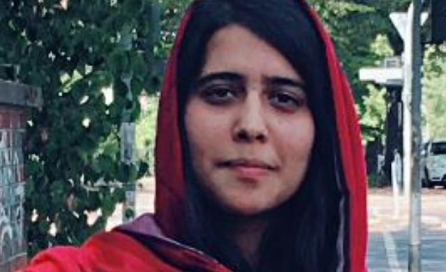 Afghan women MPs write protest letter to Pak women parliamentarians over diplomat’s daughter kidnapping