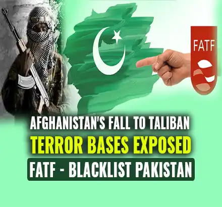 FATF Has Sufficient Proof To Blacklist Pakistan