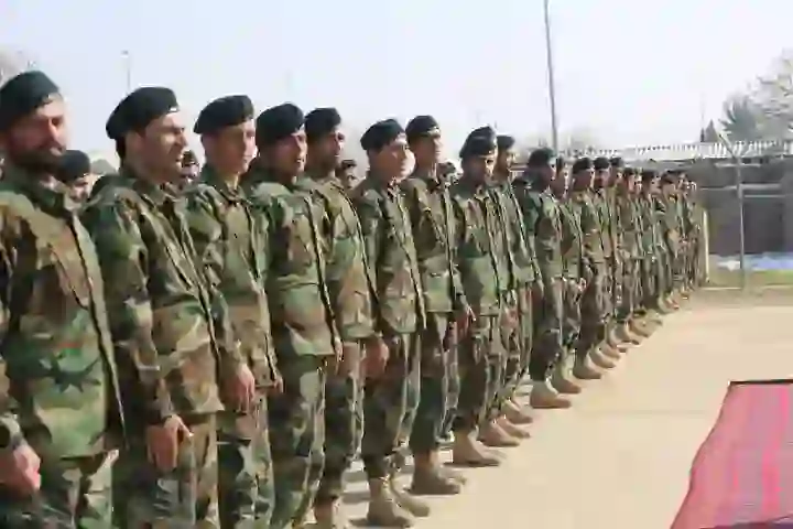 Why Afghan soldiers go to India for training, and not Pakistan, wonders Pakistan Army