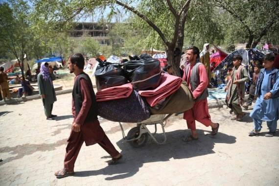 Afghan humanitarian crisis grows bigger with Kabul under the Taliban