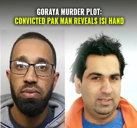 Goraya Murder Plot Case- Pakistani-British Man Found Guilty Of Plotting Pak Activist Blogger’s Murder