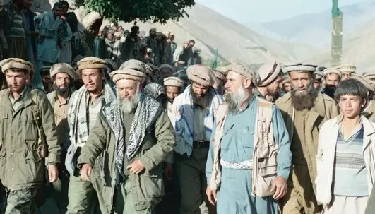 Tajikistan confers highest awards to resistance icons Ahmad Shah Massoud and Burhanuddin Rabbani