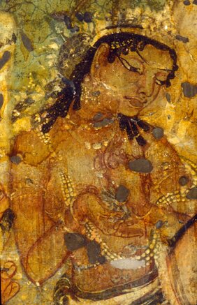 AI captures lustre of Ajanta cave paintings in cyberspace