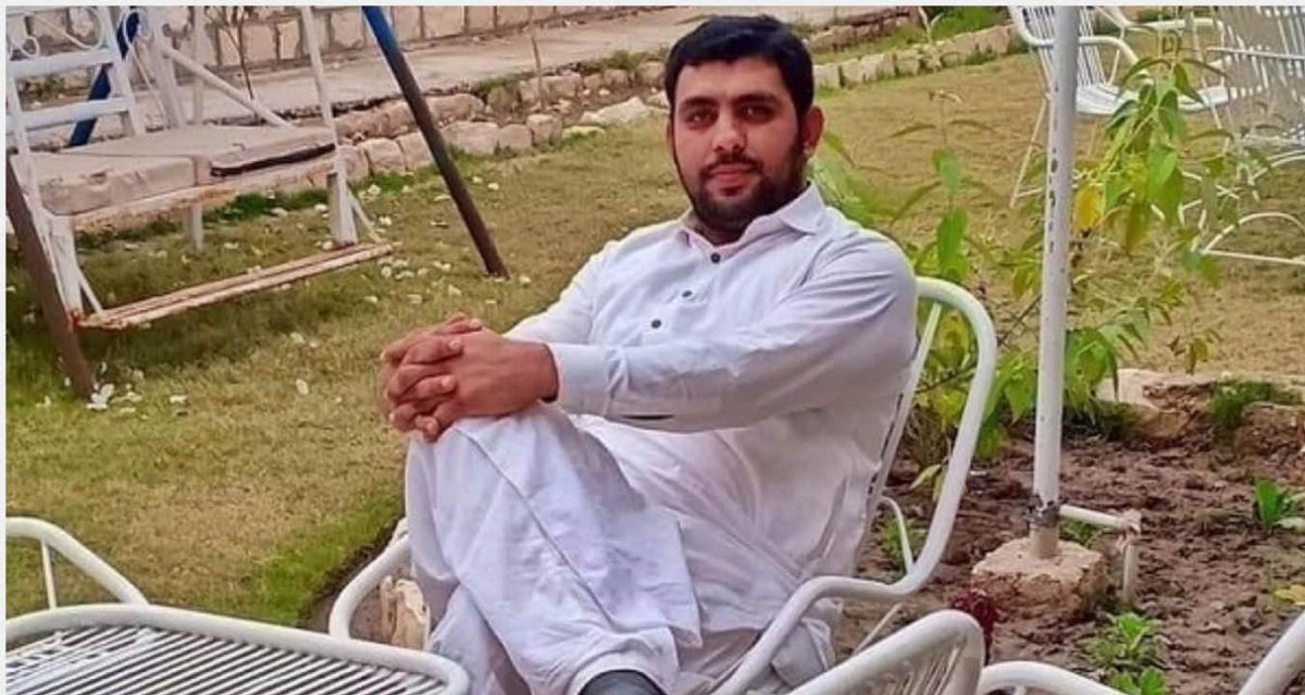Pakistani journalist Ajay Lalwani shot dead in Sindh