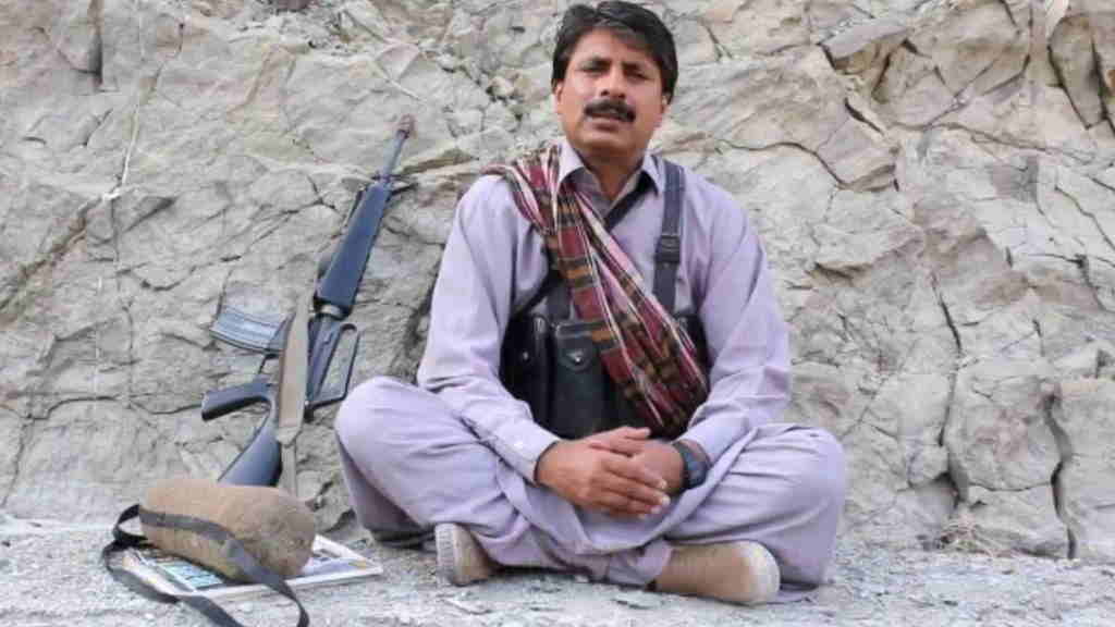 Prominent Baloch guerrilla leader warns China to exit Balochistan
