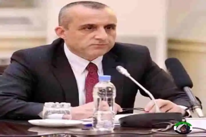 President-in -exile Amrullah Saleh resurfaces, warns Pakistan that its days in Afghanistan are numbered