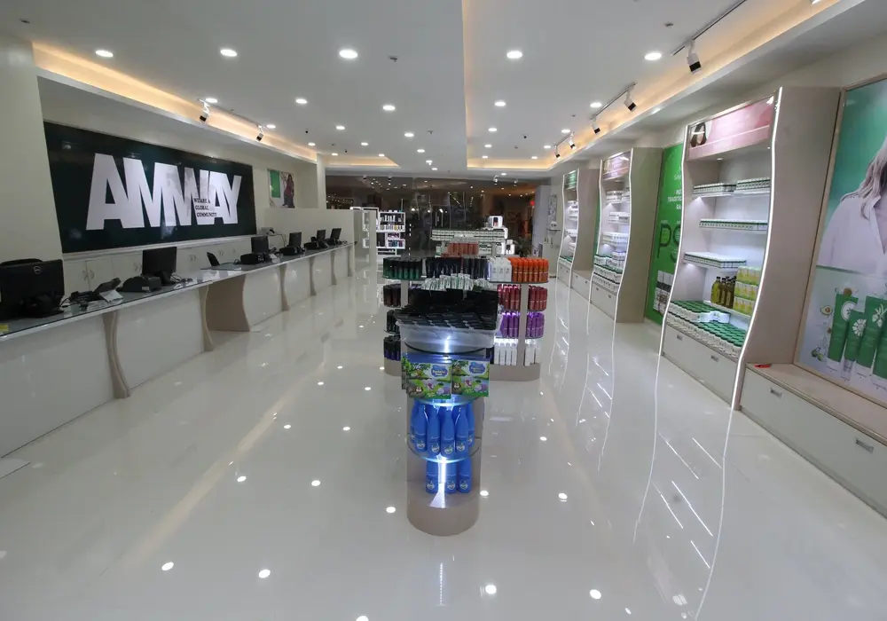Rs 757 crore worth assets of Amway attached as ED alleges company running a pyramid fraud
