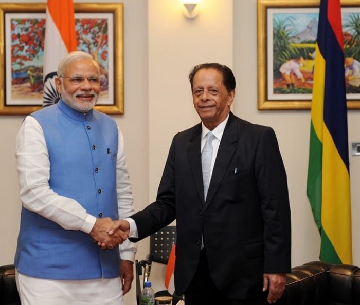 In Anerood Jugnauth, India has lost a ‘special’ friend