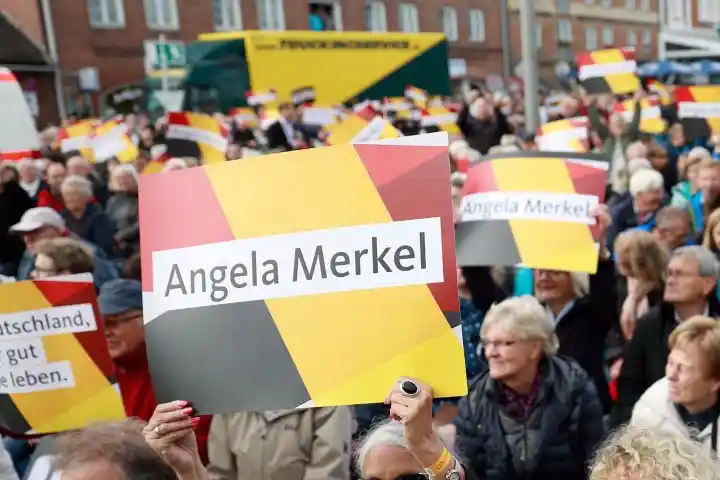Is Germany’s former chancellor Angela Merkel responsible for her country’s energy crisis?