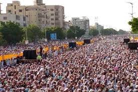 Minority Report: Anti-Shia Rally In Pakistan