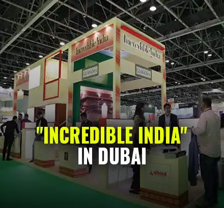“Incredible India” To Participate In Arabian Travel Market 2022 In Dubai