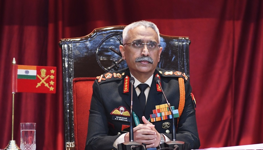 Chinese aggression is a conspiracy to change status quo on border: Indian Army Chief