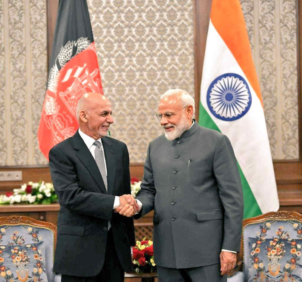 India, Afghanistan to hold summit level talks, Shahtoot dam to be discussed