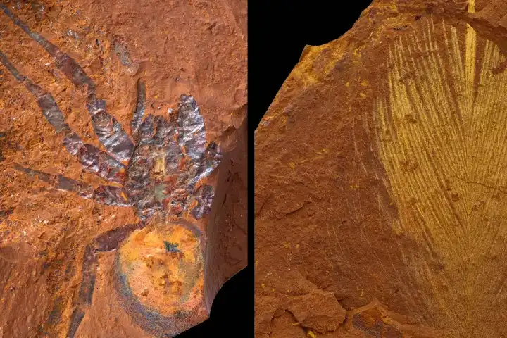 New fossils reveal how arid Australia was once a lush rainforest millions of years ago