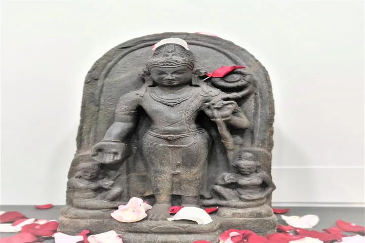 1200-year-old Avalokiteshwara statue stolen from India 20 years ago recovered in Italy
