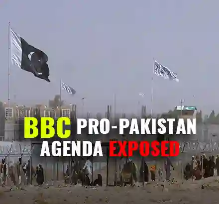 BBC Shuts Down Christine Fair Interview, Exposes Western Media Bias Towards Pak, Taliban