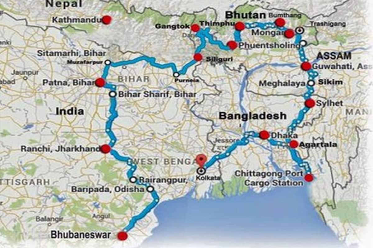 Will India and Bangladesh go ahead with a South Asian transport network minus Nepal?