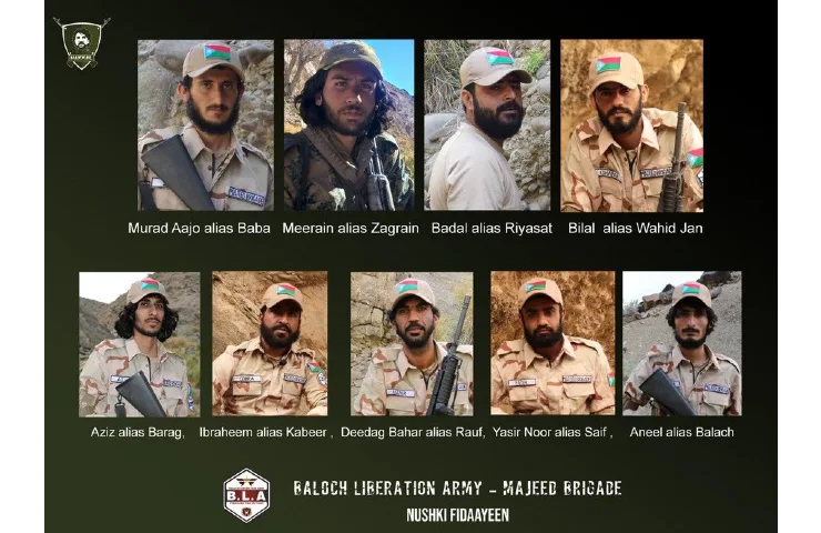 The Baloch Liberation Army’s Majeed Brigade stuns Pakistan’s Frontier Corps with audacious attacks
