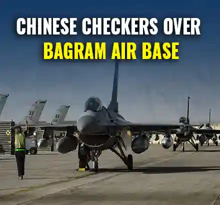 China Using Pakistan Against India To Take Over Bagram Air Force Base Says Nikki Haley